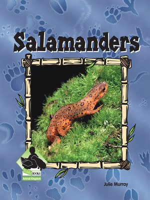 cover image of Salamanders